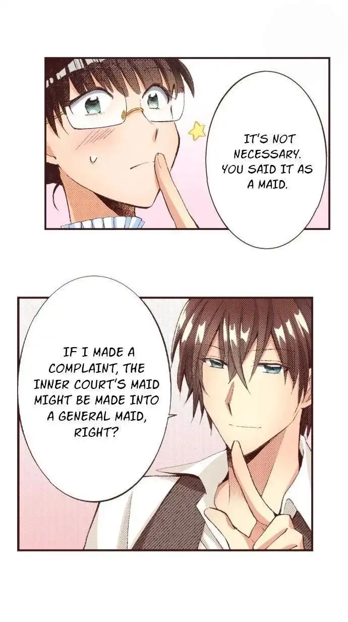I've Reincarnated Into A Handmaiden! Chapter 44 25